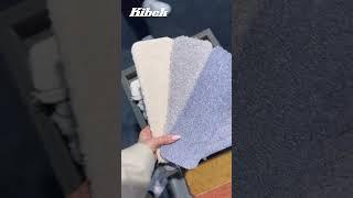 Erlebe Teppichboden bei Kibek #kibek #teppichboden