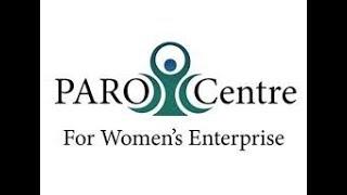 PARO - Supporting Entrepreneurial Women