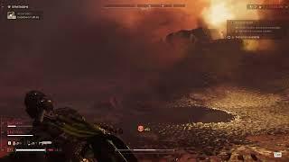 HELLDIVERS 2 50 bugs One Hell Bomb