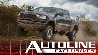 Ram Flies Back Into the Sport Truck Market with RHO - Autoline Exclusives