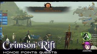 ArcheAge - Crimson Rift Raid