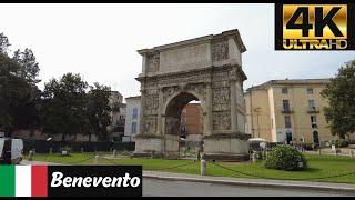 Benevento | Campania | Italy 4K