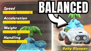 Using my MOST WANTED Driver EVER in Mario Kart World!