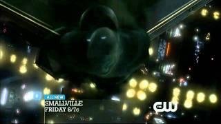 Smallville: Supergirl Promo