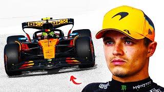 Why Norris is Struggling Compared to Piastri Explained