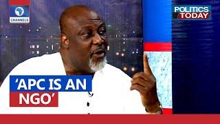 APC Is An NGO, Not A Political Party - Dino Melaye | Politics Today