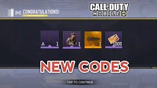 *New* cod Mobile New Redeem code December 2024 | Call of duty Mobile CP redeem code 2024 today codm