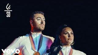 Sam Smith & Demi Lovato - I'm Ready (teaser)