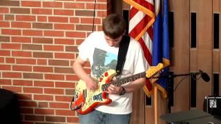 Voodoo Child- Jimi Hendrix LIVE by Jack Misukanis