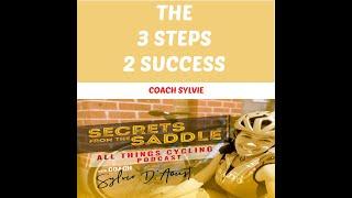 46. The 3 Steps 2 SUCCESSFULLY Getting Active Again. With Coach Sylvie