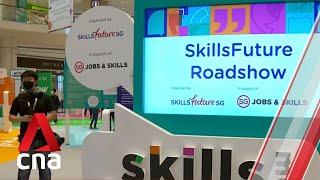 SkillsFuture Credit can be used for online micro-learning courses from September