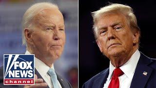 'SHAMEFUL': Biden uses Carter's death to take dig at Trump