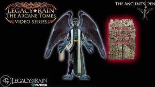 The Arcane Tomes - Volume 5 - Janos Audron | Legacy of Kain lore