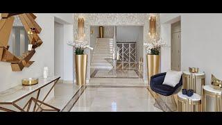 District One Villa - Interior Design In Dubai | Zen Interiors