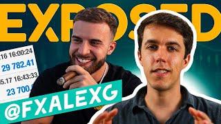 @FXALEXG Set and Forget Forex Course Review