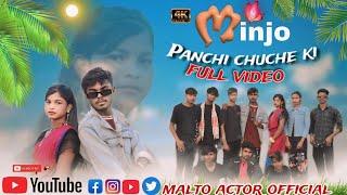 MINJO PANCHI FULL VIDEO|| ACTOR JOSHUA & SUNITA || SINGER JOSHUA|| NEW MALTO ROMANTIC LOVE VIDEO..##