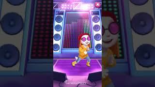 Angela is a Dancer #4