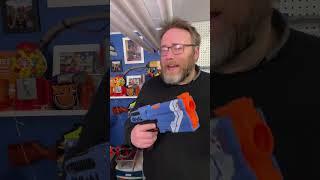 Nerf Rival Kronos review (I never say the name lol). Fav Rival sidearm for many (I’m team knockout)