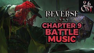 "1d20" | Reverse: 1999 Chapter 9 OST | BATTLE MUSIC