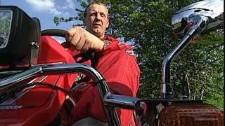 Gokart mit Strassenzulassung