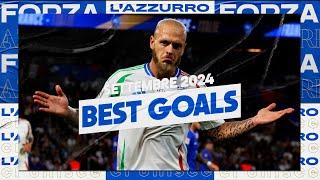 Boom Dimarco, Baldanzi a giro e il petto di Frattesi | Best Goals Settembre 2024