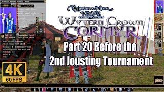 Neverwinter Nights Enhanced Edition Wyvern Crown of Cormyr Part 20 Before 2nd Jousting Tournament