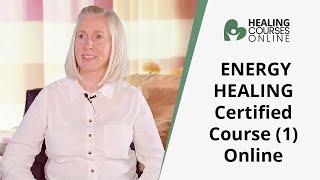 Energy Healing Certified Course Online | Career Opportunity | Work from Home | Become a Practitioner