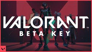 How To | Valorant Beta Key