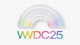 WWDC 2025 Watch Party and Live Reaction! iOS, iPadOS, macOS and More! Major Redesign?