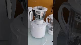 sujata powermatic plus juicer mixer grinder 2023 #short video #sujata #mixer #grinder#short