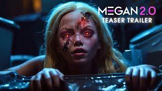 M3GAN 2.0 – Teaser Trailer (2025) Universal Pictures