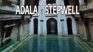 Adalaj Vav | Adalaj Stepwell | Heritage place near Ahmedabad | Gujarat