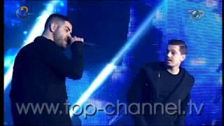 Noizy ft Elgit Doda - Vetem ti je, 11 Mars 2015 - Top Fest 12 - Top Channel Albania