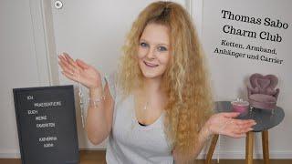 Thomas Sabo Charm Club | Meine Sammlung | Ich präsentiere euch meine Favoriten | Katherina Kathi