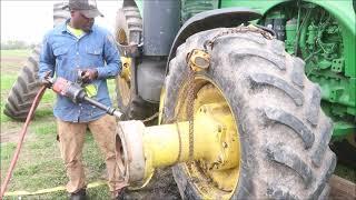 Dexter doitall Country  Lifestyle Farmer At Work