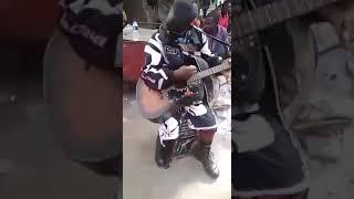 Malawian local artists-chintengera got Real talent