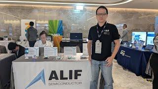 【EdgeAI x EETimes】 - Alif Semiconductor 超低功耗的Edge AI 方案