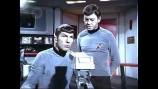 Spock/McCoy- DNA