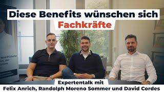 Arbeitgeberattraktivität als Handwerksbetrieb steigern! (Talk mit David Cordes & Fairfamily)