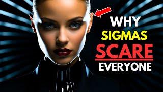 Why Sigma Women Are The MOST Intimidating Women