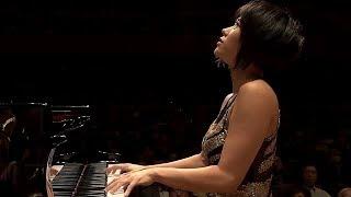 Yuja Wang: Brahms Piano Concerto No. 2 in B-flat major Op. 83 [HD]