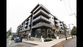 Surrey Condo For Rent - Quinn 322 - 689sqft 1 Bed 1 Bath 1 Den with Parking and Storage