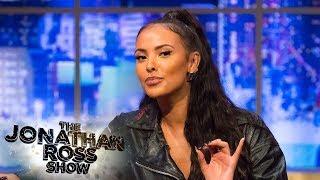 Maya Jama Loves Her Tubed Caviar | The Jonathan Ross Show