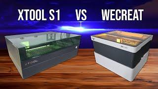 xTool S1 Vs WeCreat Vision: The Good & The Bad!