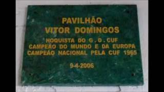 Pavilhão Vitor Domingos