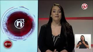 #EnVivo * Trece Noticias Estelar | 13 Noviembre 2024