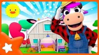 La vaca lola y mas canciones de Minituns | Canciones infantiles | Minituns | El Reino Do Re Mi