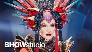 Evening In Space: Daphne Guinness / David LaChapelle / Tony Visconti