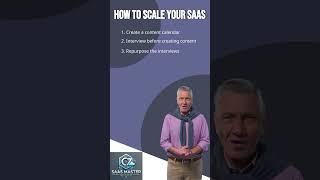  Scale Your SaaS Like a Pro: 6 Power Moves for Explosive Growth! 