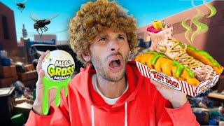 Billys Toy Review - MEGA Gross Mini Brands